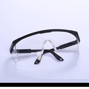 बोल शेड कंस्ट्रक्शन क्लियर लेंस स्पोर्ट एंटी-फॉग सुरक्षात्मक नेत्र सुरक्षा सुरक्षा चश्मा - Product Image 6