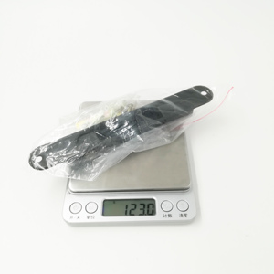 A32 nhôm cửa sổ và cửa an ninh khóa đen Kẽm hợp kim chốt khóa cửa sổ trượt khóa - Product Image 6