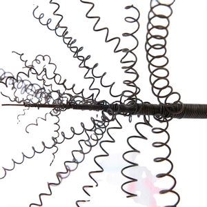 Suministro de fábrica ~ OEM Gran diámetro Squaring Flexible Eje de acero inoxidable Núcleo Eje flexible de acero al carbono - Product Image 6