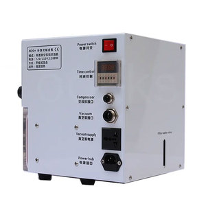 7 pollici N20 + OCA macchina di laminazione sottovuoto Autoclave Bubble Remover OCA laminatore per iPhone <span class=keywords><strong>Samsung</strong></span> LCD Screen Repair - Product Image 3