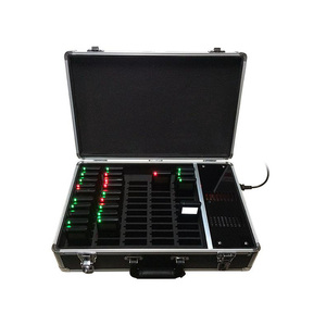 Sistema de Votación Electrónico Inalámbrico Interactivo Personalizado HUAIN, Dispositivo de Votación para Reuniones, Equipo para Parlamentos - Product Image 5
