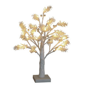 LED <b>Tree</b> <b>Lights</b> Warm Glow Indoor Decor Christmas Holiday Table Lamp SJ-SD021 - Product Image 2
