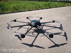 Hélice de Dron 26X8.2, Carga máxima de 26 pulgadas, 10kg, velocidad de vuelo, Kit de marco de fibra de carbono, Motor Combo, hélice de fibra de carbono para avión - Product Image 6