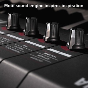   Synthétiseur électronique MX88 Heavy Hammer Music Compilation, clavier 88 touches, MX61 61 touches - Product Image 3
