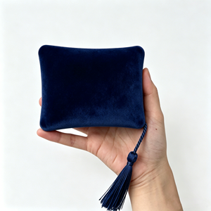 Bulk Handmade Tassel Paper Jewelry <b>Boxes</b> Rectangle Shape Customized Color for Wedding Souvenirs Birthday <b>Gifts</b> Promotional - Product Image 3