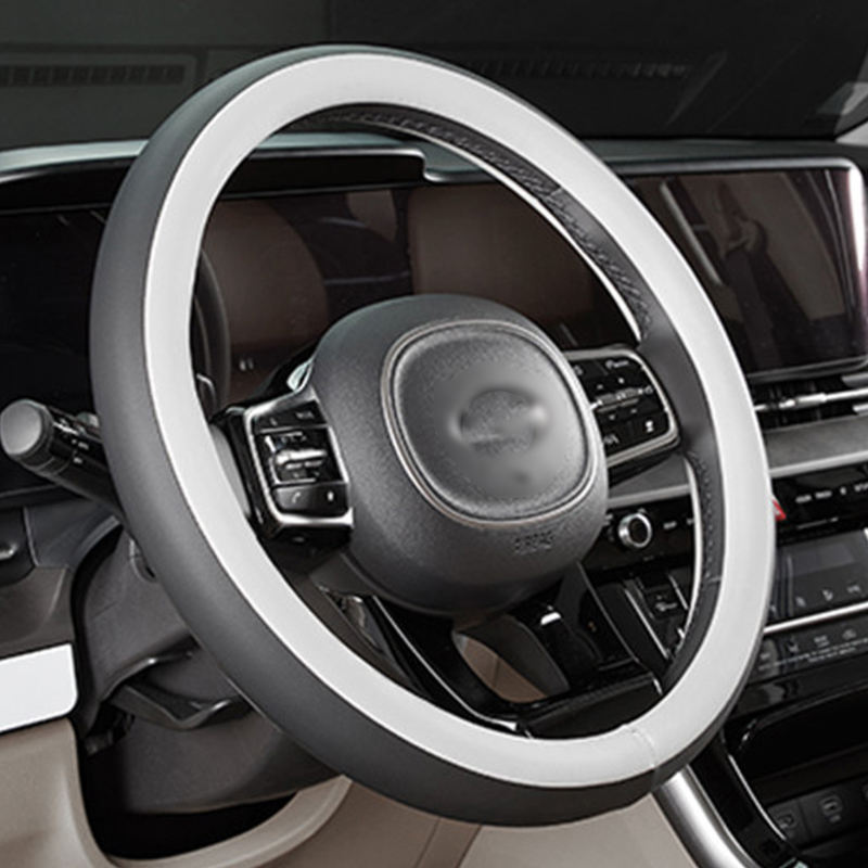 Negro y gris cálido