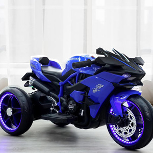 Motocicleta Infantil de 3 Ruedas JXB, Gran Venta Navideña, con Alta Velocidad, Juguetes para Niños, <span class=keywords><strong>Mini</strong></span> Motos, Fabricada en China - Product Image 2
