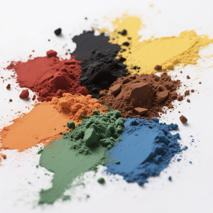 Màu Sàn Bê Tông Oxit Sắt Đỏ <span class=keywords><strong>4130</strong></span> - Product Image 5