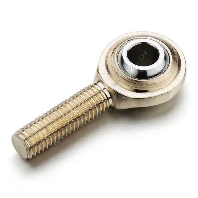 Price with right thread ball joint rod end bearing self-lubricating NOS12 factory outlet