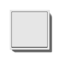 Mvava New Design Big Button 86 PC Panel Noir Blanc 1 Gang 1 Way Wall Light Electric Push Button Switches For Home