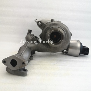 BV43 Turbo 53039880205 03L253019A 03L253056A 53039880132 53039880206 Turbo pour udi A3 2.0L TDI (8 P/PA) moteur L'ACAA/<span class=keywords><strong>CBAB</strong></span> - Product Image 4