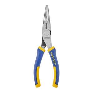 Irwin-คีมจมูกยาว10505504-คีม05706915055047คีมและเครื่องตัดคีมจมูกกลม - Product Image 2