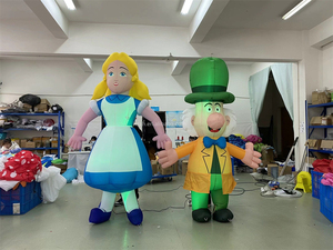 <span class=keywords><strong>Personnage</strong></span> de dessin animé gonflable géant publicitaire <span class=keywords><strong>alice</strong></span> pour la décoration du thème <span class=keywords><strong>alice</strong></span> <span class=keywords><strong>au</strong></span> <span class=keywords><strong>pays</strong></span> <span class=keywords><strong>des</strong></span> <span class=keywords><strong>merveilles</strong></span> - Product Image 4