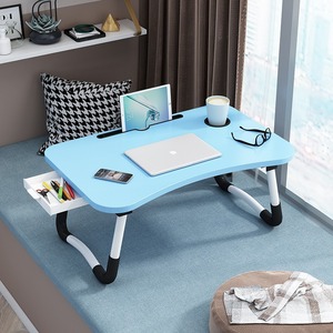 Wayon - <span class=keywords><strong>Escritorio</strong></span> <span class=keywords><strong>Plegable</strong></span> de Madera <span class=keywords><strong>para</strong></span> <span class=keywords><strong>Portátil</strong></span> con Soporte <span class=keywords><strong>para</strong></span> Tazas y Ranura <span class=keywords><strong>para</strong></span> Teléfono, Mesa <span class=keywords><strong>Portátil</strong></span> <span class=keywords><strong>para</strong></span> Cama, Hogar, Oficina y Estudio - Product Image 6