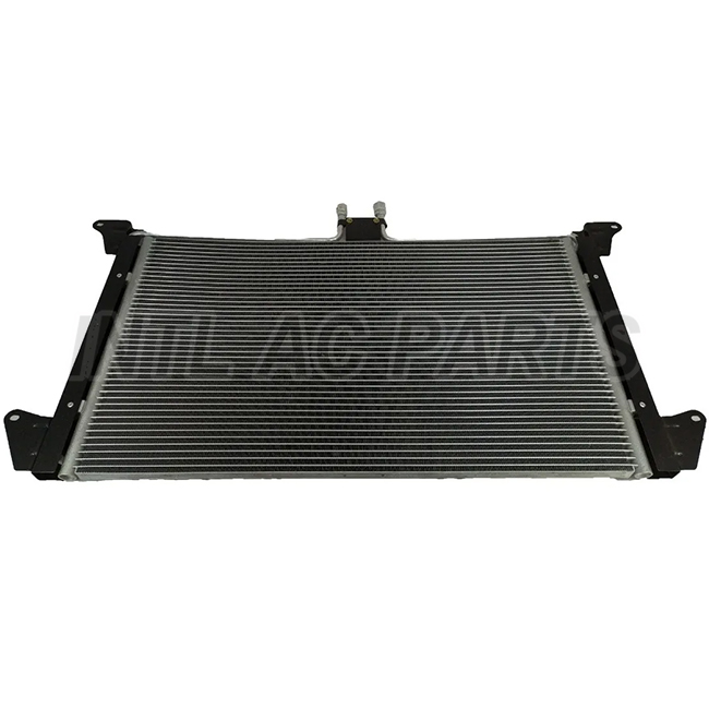 Auto A/C Aluminum Condenser for SCANIA 114/124 2007 FLUXO PARALELO (MOD. ADAPT) RC.650.317