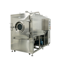 Fabrieks prijs fruit groenten chips dierenvoer instant koffie thee lyofilisator machine industriële vriesdroger te koop
