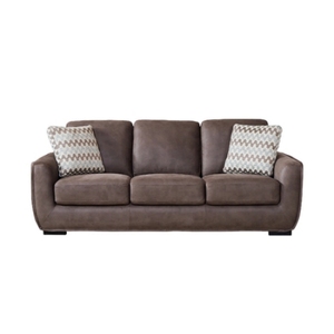 Factory Direct Sale Soft <b>Sofa</b> Set Luxury Couches Modern Fabric Easy to Clean Gray <b>Sofas</b> Wood <b>Leg</b> <b>for</b> Home Living Room - Product Image 1