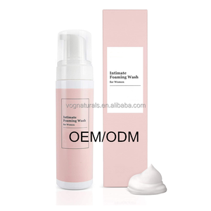 Nettoyant intime <span class=keywords><strong>pH</strong></span> équilibré à marque privée, doux, sans irritation, pour peaux sensibles, protection contre les odeurs, soulagement des démangeaisons, soin intime - Product Image 1