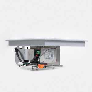 Portable 2.2kw <span class=keywords><strong>12V</strong></span> Petit <span class=keywords><strong>Four</strong></span> À Convection Micro-ondes <span class=keywords><strong>pour</strong></span> RV Diesel Cooktop Camper Rangerv Électrique Ménage Cuisinière et Cuisinière - Product Image 3