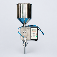 Machine de remplissage automatique SINBON pour miel, crème et liquides, 10 ml