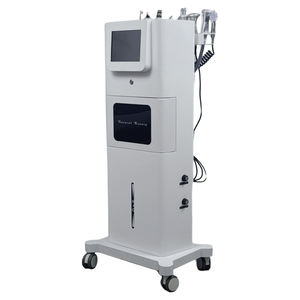 Fabricant de machines faciales professionnelles 2026, hydrodermabrasion, jet d'oxygène, soin de la peau, aqua peel, machine de beauté hydro pour <span class=keywords><strong>spa</strong></span> - Product Image 3