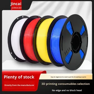 Filamento PLA 1KG, Color Personalizado, Material 100% Virgen, Certificado CE ROHS, para Impresoras 3D FDM, Fácil de Usar, Eficiente, Alta Calidad, Sin Obstrucciones - Product Image 2