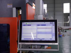 Alta precisione 2D e 3D grafica Touch Screen programmazione 110 t3200 DA58TX Controller piegatrice <span class=keywords><strong>CNC</strong></span> idraulico pressa freno - Product Image 5