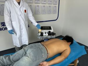 2025 Genqi meilleur appareil de Massage DDS Massage Machine bioélectrique Alat Terapi Genqi Gua Sha appareil de thérapie méridien complet du corps - Product Image 5