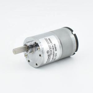 Tyhe Algemene 1000 Beoordeelt Lage Prijs 0.1nm 0.2nm 0.3nm Laag Koppel 10Rpm 50 Tpm 100Rpm Lage Snelheid Micro Dc Tandwielmotoren Met Ce Rohs - Product Image 1