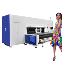 Meilleure machine d'impression textile numérique Imprimante textile 1,8 m 2,6 m 3,2 m 32 têtes