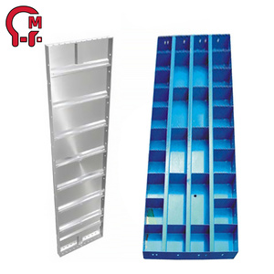 Cassaforma in Alluminio HLM Realizzata in Lega Leggera 6061-T6, Facile da Movimentare Manualmente Senza Gru di Sollevamento Grandi nei Cantieri Edili - Product Image 1