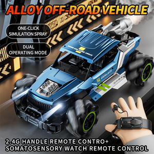 88RC Y3 2,4 GHz 4wd Rc Stunt Car Toys 8 Channel Gesture Sensing <span class=keywords><strong>Control</strong></span> remoto Stunt Car,Dual <span class=keywords><strong>Remote</strong></span> <span class=keywords><strong>Control</strong></span> Mode Drift Spray Car - Product Image 2
