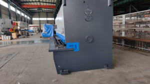 <strong>Shearing</strong> <strong>Machine</strong> Metal Heavy Duty <strong>Shearing</strong> <strong>Machine</strong> Manufacturer - Product Image 6