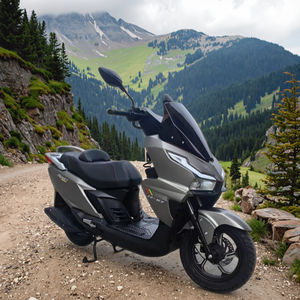 2025 nouveau modèle 3000W moto électrique moto hors route à grande vitesse - Product Image 4
