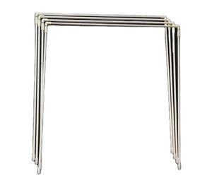 Varilla y conector de soporte de fibra de vidrio con marco de mosquitera portátil más popular - Product Image 5