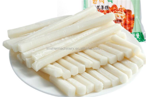 Máquina Extrusora de <span class=keywords><strong>Garaetteok</strong></span>, Máquina para Hacer Pasteles de Arroz Picantes Coreanos - Product Image 5