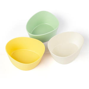 Ciotola in Fibra di Bambù Personalizzata Senza BPA per Cereali, Zuppe e Insalate - Product Image 3