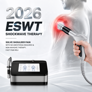 NewFace 2026, Mejor Precio de Máquina de Terapia de Ondas de Choque, Fábrica de Máquinas de Terapia de Ondas de Choque, OEM, Marca Privada - Product Image 1