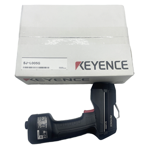 ปืนกำจัดไฟฟ้าสถิต Mt-KEYENCE SJ-L005G, แรงดันไฟฟ้ากระแสสลับสูง 3.2kV, สมดุล 10V, 0.4 วินาที 150 มม., แรงดันลม 0.05-0.7MPa, 12V DC, ระยะปล่อยลม 2 ม., น้ำหนัก 320 กรัม - Product Image 1