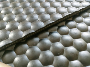 Rùa Mô Hình Vỏ Bò Thảm Nhiệm Vụ Nặng Nề Cao Su Mat Bò Sàn - Product Image 4