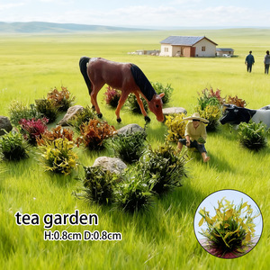 8Mm 120 Theetuin Landschap Micro Zand Tafel Model Decoratie Rotstuin <span class=keywords><strong>Aquarium</strong></span> Vlees Bonsai Landschapsarchitectuur Set - Product Image 3