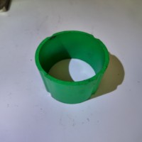 Tube en acier à profil irrégulier de haute précision ASTM A519 130*5 sur mesure, tréfilé à froid, pour pièces d'ingénierie