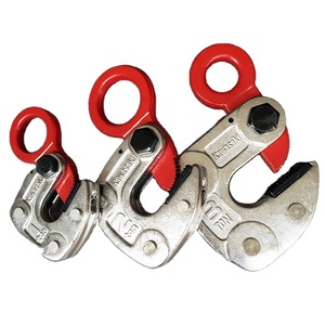 Pince de levage horizontale réglable en acier allié, capacité 1, 2 ou <span class=keywords><strong>3</strong></span> tonnes, robuste pour <span class=keywords><strong>travaux</strong></span> de tôlerie - Product Image 3