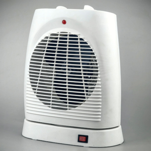 Produits en promotion : Chauffage électrique portable en gros avec thermostat réglable, 2000W, couverture jusqu'à 75 m², idéal pour l'hôtellerie - Product Image 6