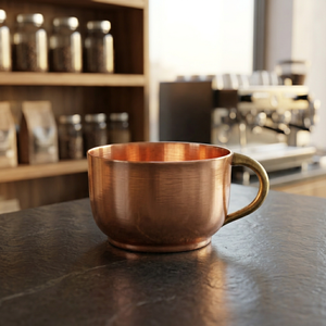 Tasse en cuivre massif - Product Image 4