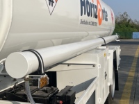Nouveau camion-citerne GPL FAW 4x2 de 12 m³ avec distributeur de carburant mobile 160 CV Euro 3