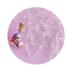 Mini botes de <span class=keywords><strong>cristal</strong></span> con forma de corazón y estrellas para decoración, contenedores de <span class=keywords><strong>cristal</strong></span> con forma de corazón y estrellas, para fiestas y bodas - Product Image 1