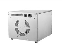 Commerciële mini elektrische droger voor fruit, groenten & vlees, voor thuisgebruik. Fruit- & groentedroger.