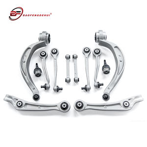Ensemble complet de 12 pièces pour stabilisateur, rotule et bras de suspension pour Audi A4 A5 A6 A7 Q5 A6L OE 8K0407505 - Product Image 1