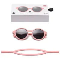 Baby sonnenbrille 6-12 monate uv schutz TPEE sonnenbrille polarisierte mit strap baby mädchen sonnenbrille mit paket